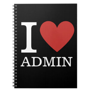 I ❤️ Love Admin - Admin Dept. CARNET