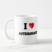 I Love Aftershave Koffiemok (Links)