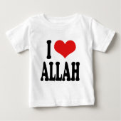 I Love Allah (Voorkant)