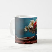 I Love America 19 Mug (Devant gauche)