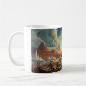 I Love America 25 Mug (Gauche)