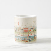 I Love America 26 Mug (Centre)