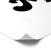 I Love Angel Poster (Hoek)