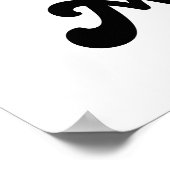 I Love Anna Poster (Hoek)