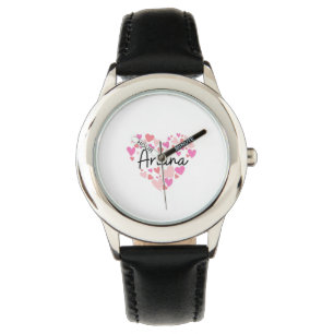 I love Ariana Horloge