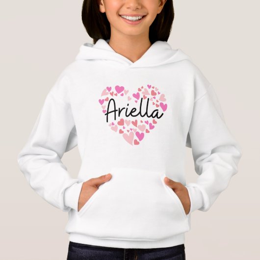 I love Ariella (Devant)