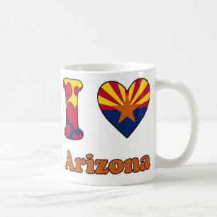 I love Arizona Koffiemok