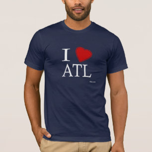 I Love ATL T-shirt