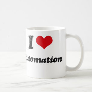 I Love Automation Koffiemok
