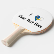 I Love (Azorean Flag Heart)