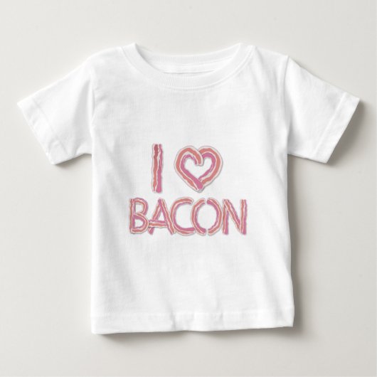 I Love Bacon (Voorkant)
