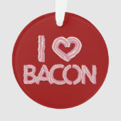 I Love Bacon (devant)