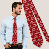 I Love Bacon Cravate