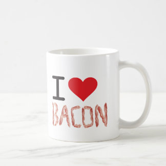 I Love Bacon Koffiemok