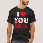I Love Bacon Pullover (Devant)