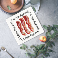 I Love Bacon