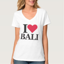 I Love Bali