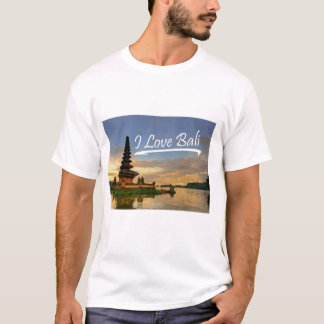 I Love Bali T-shirt