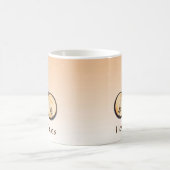 I Love Banjos Instruments de musique Mug (Centre)