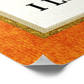 I Love Basketball poster (Coin)