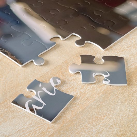 I LOVE BAVARIA LEGPUZZEL (Zijkant)