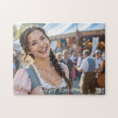 I LOVE BAVARIA LEGPUZZEL (Horizontaal)
