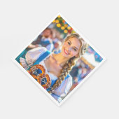 I LOVE BAVARIA SERVET (Hoek)