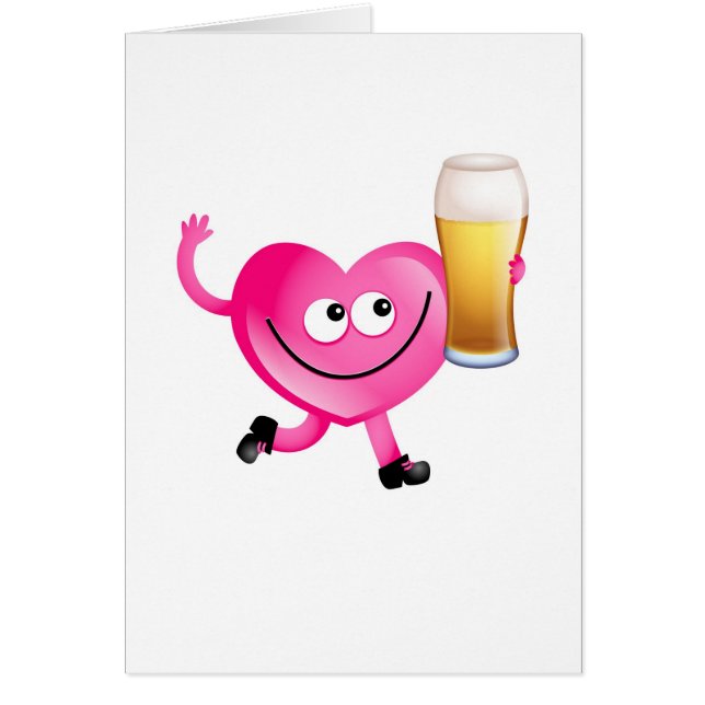 I Love Beer (Voorkant)