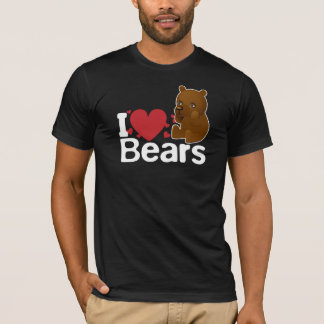 I Love Beren T-Shirt