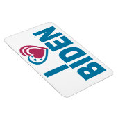 I Love Biden Magneet (Rechterzijde)
