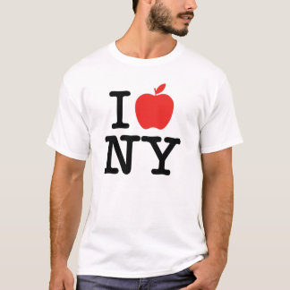 I love big apple t-shirt