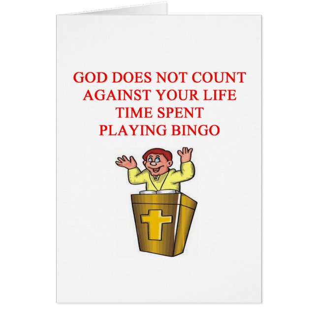 i love bingo (Voorkant)