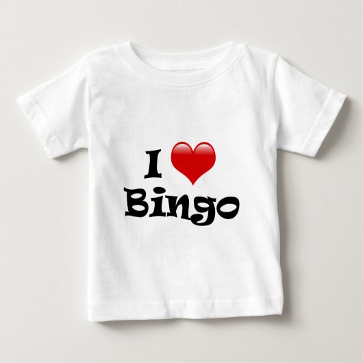I Love Bingo (Voorkant)