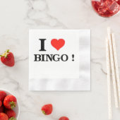 I Love Bingo Servet (Insitu)