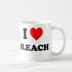 I Love Bleach Koffiemok