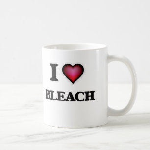 I Love Bleach Koffiemok