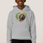 I Love Bloodhounds - (Devant)