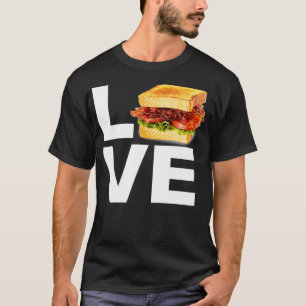 I Love BLT naruto shirt