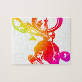 I Love BMX Legpuzzel (Horizontaal)