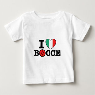 I Love Bocce