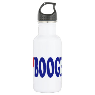 I Love Boogers Waterfles