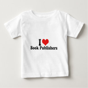 I Love Book Publishers