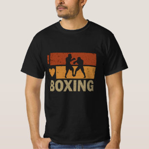 I Love Boxing T-shirt