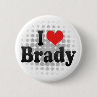 I Love Brady