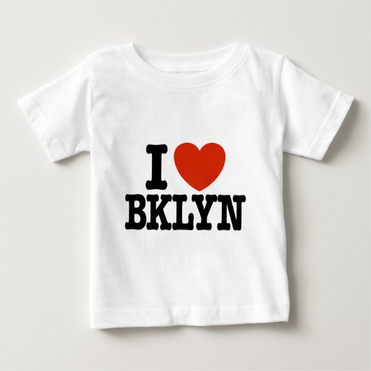 I Love Brooklyn (Voorkant)