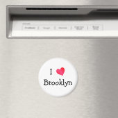 I Love Brooklyn Magneet (Insitu (Vaatwasser))