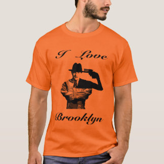 I Love Brooklyn T-shirt