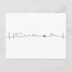 I love Brussels Briefkaart