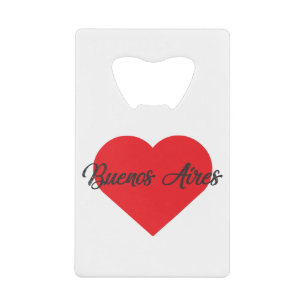 I Love Buenos Aires - Argentine