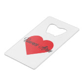 I Love Buenos Aires - Argentine (Devant Angle)